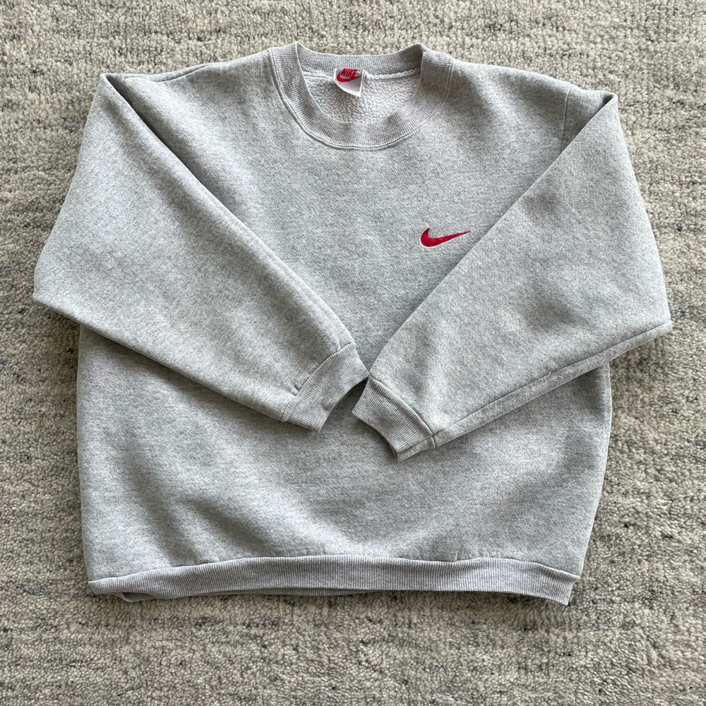 Vintage Nike Crew Neck